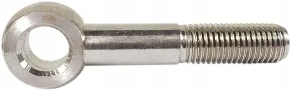 Zwrot pieniędzy Śruba oczkowa M10x60 DIN 444 A2 25szt.